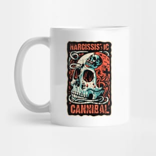 Narcissistic Cannibal Mug